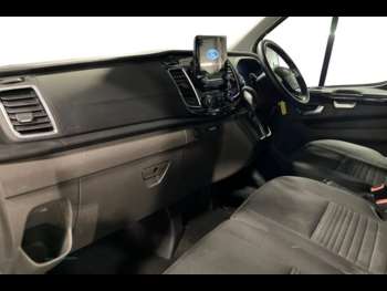 Used Ford Transit Custom 2023 for sale - 74676522: Photo