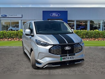 Used Ford E-Transit 2024 for sale - 75598706: Photo