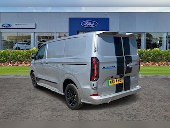 Used Ford E-Transit 2024 for sale - 75598706: Photo