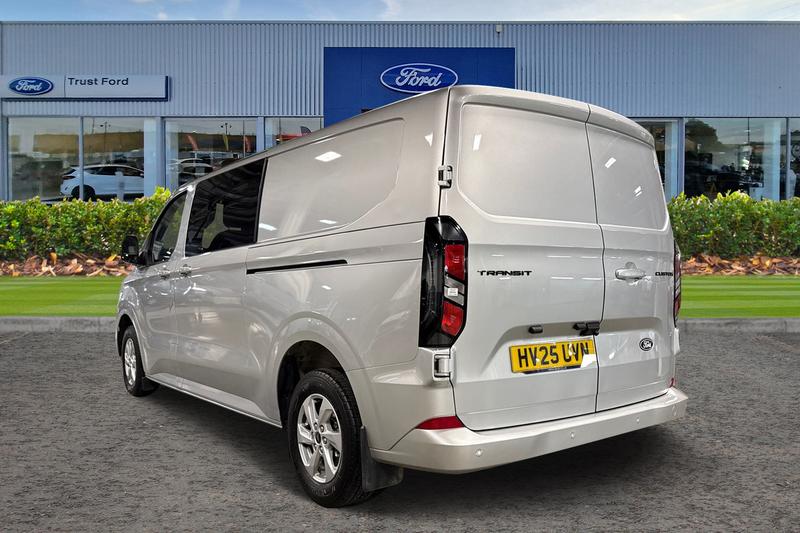 Used Ford Transit Custom 2025 for sale - 77138220: Photo 2