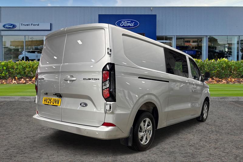 Used Ford Transit Custom 2025 for sale - 77138220: Photo 9