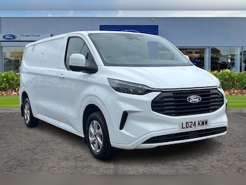 Used Ford Transit Custom 2024 for sale - 79560299: Photo