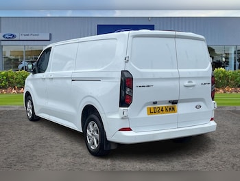 Used Ford Transit Custom 2024 for sale - 79560299: Photo