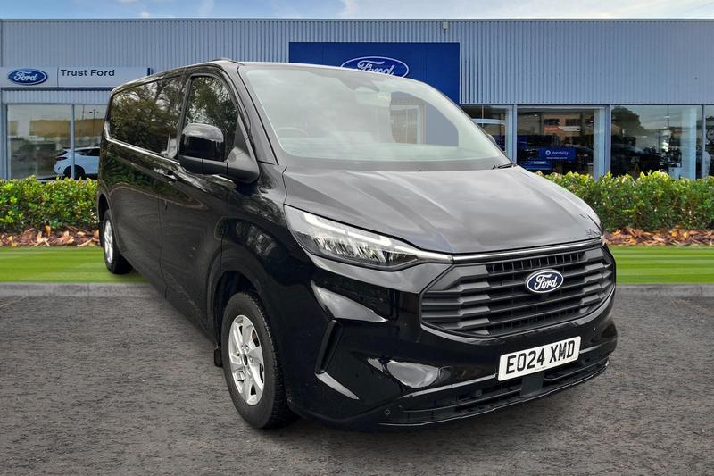 Used Ford Transit Custom 2024 for sale - 76895335: Photo 1