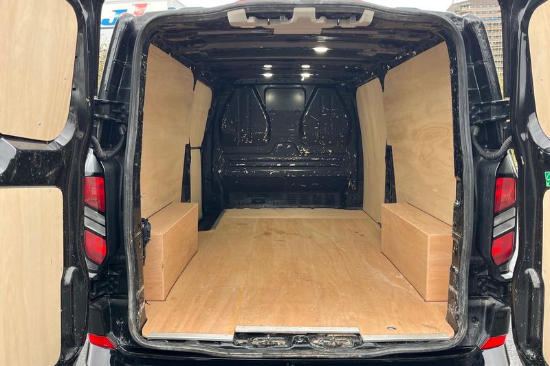 Used Ford Transit Custom 2024 for sale - 76895335: Photo 5