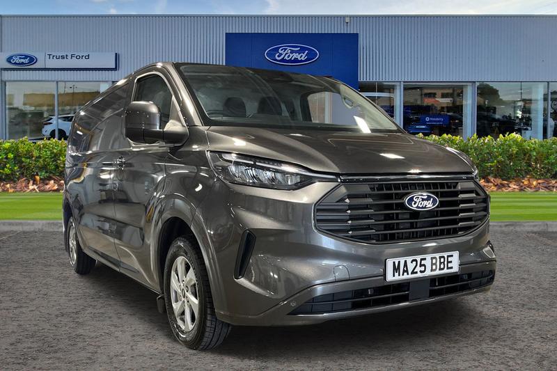 Used Ford Transit Custom 2025 for sale - 76494671: Photo 1