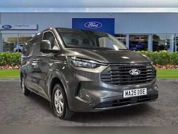 Ford - Transit Custom