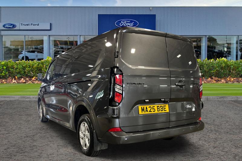 Used Ford Transit Custom 2025 for sale - 76494671: Photo 2