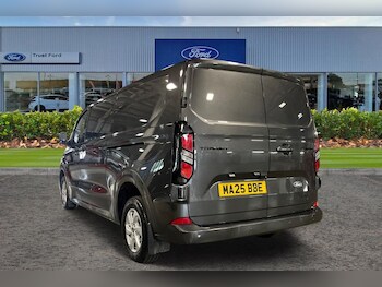 Used Ford Transit Custom 2025 for sale - 76494671: Photo