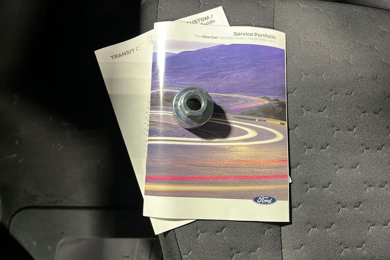 Used Ford Transit Custom 2025 for sale - 76494671: Photo 39