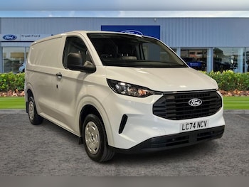 Used Ford Transit Custom 2024 for sale - 78849833: Photo