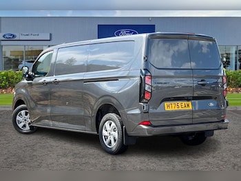 Used Ford Transit Custom 2025 for sale - 79596824: Photo