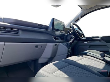 Used Ford Transit Custom 2025 for sale - 79596824: Photo