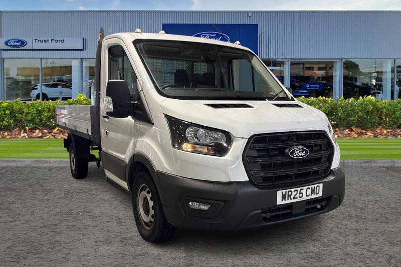 Used Ford Transit 2025 for sale - 76819205: Photo 1