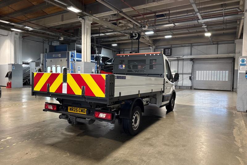 Used Ford Transit 2025 for sale - 76819205: Photo 10