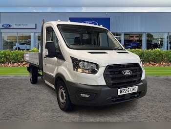 Used Ford Transit 2025 for sale - 76819205: Photo
