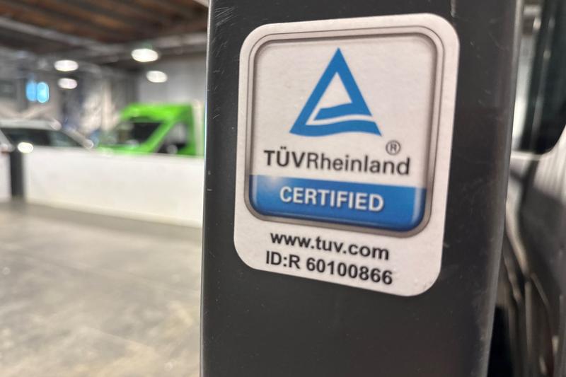 Used Ford Transit 2025 for sale - 76819205: Photo 20