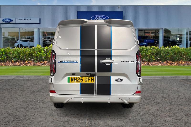 Used Ford Transit Custom 2025 for sale - 77198958: Photo 13