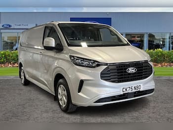 Used Ford Transit Custom 2025 for sale - 79816775: Photo
