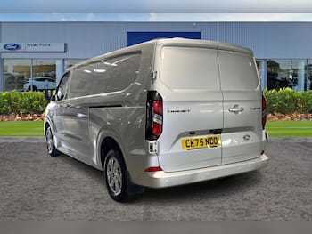 Used Ford Transit Custom 2025 for sale - 79816775: Photo