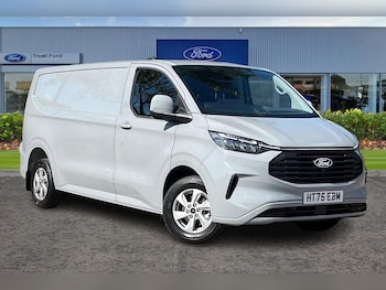 Used Ford Transit Custom 2025 for sale - 79617440: Photo