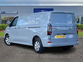 Used Ford Transit Custom 2025 for sale - 79617440: Photo