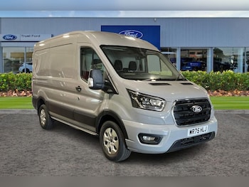 Used Ford Transit 2025 for sale - 79170185: Photo