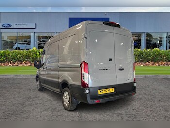 Used Ford Transit 2025 for sale - 79170185: Photo