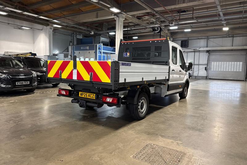 Used Ford Transit 2025 for sale - 76819202: Photo 10