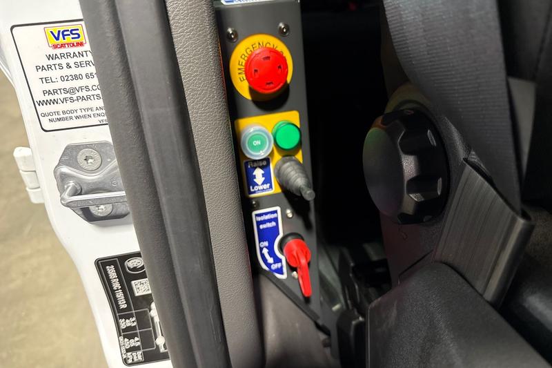 Used Ford Transit 2025 for sale - 76819202: Photo 24