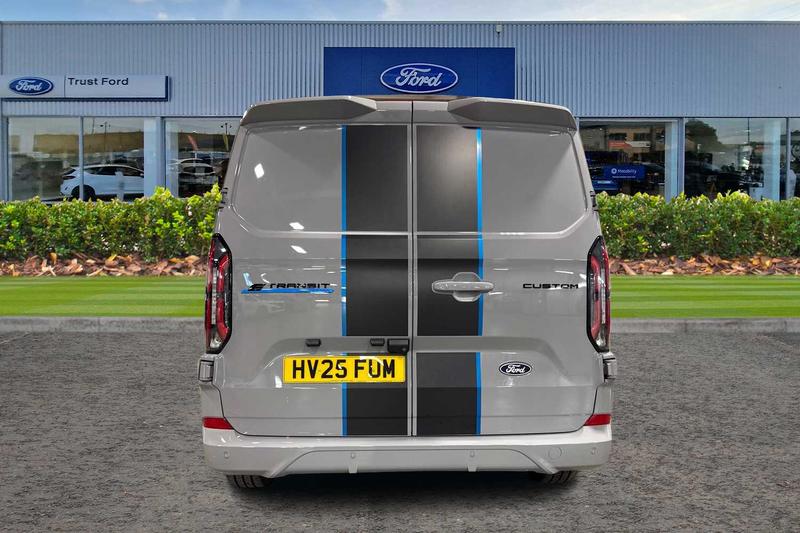 Used Ford Transit Custom 2025 for sale - 77138222: Photo 13