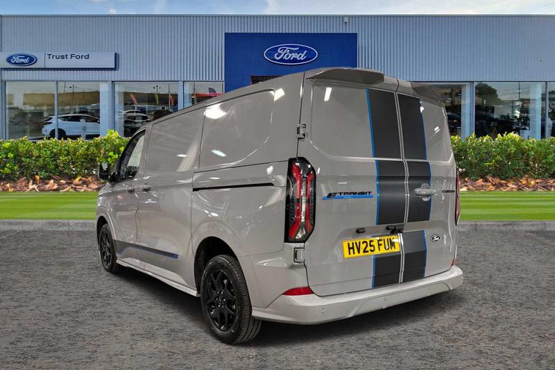 Used Ford Transit Custom 2025 for sale - 77138222: Photo 2