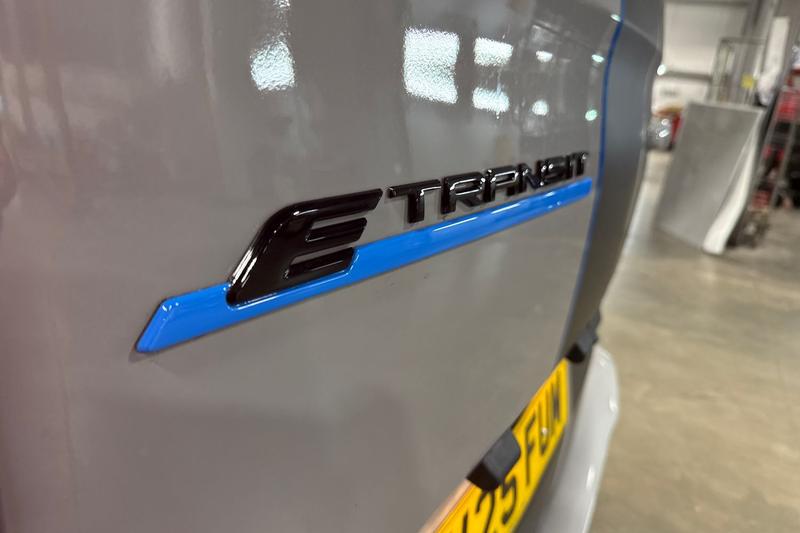 Used Ford Transit Custom 2025 for sale - 77138222: Photo 20