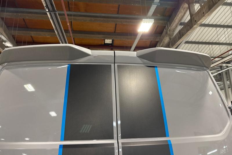 Used Ford Transit Custom 2025 for sale - 77138222: Photo 25