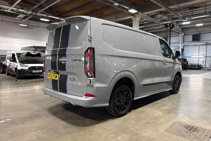 Used Ford Transit Custom 2025 for sale - 77138222: Photo 8