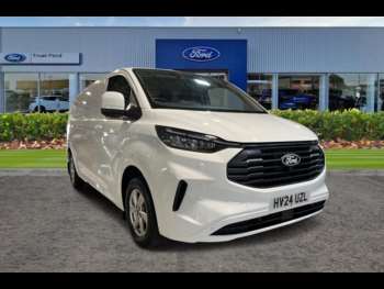 Used Ford Transit Custom 2024 for sale - 75084345: Photo