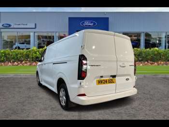 Used Ford Transit Custom 2024 for sale - 75084345: Photo