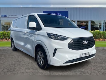 Used Ford Transit Custom 2024 for sale - 79585038: Photo