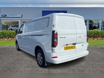 Used Ford Transit Custom 2024 for sale - 79585038: Photo