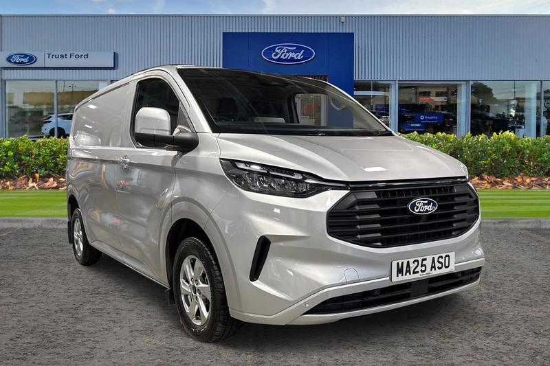 Used Ford Transit Custom 2025 for sale - 76819201: Photo 1