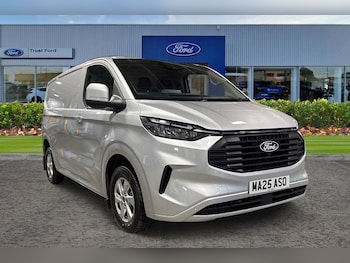 Ford - Transit Custom