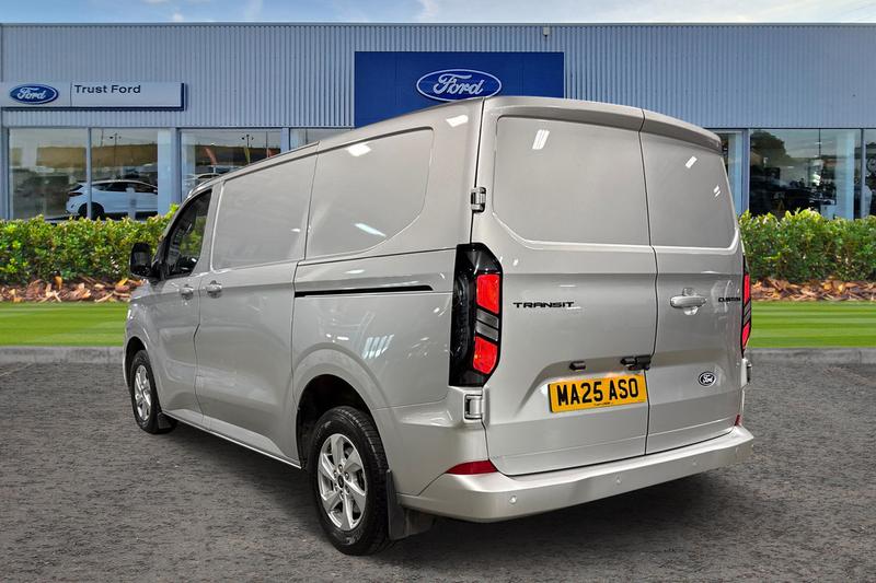 Used Ford Transit Custom 2025 for sale - 76819201: Photo 2