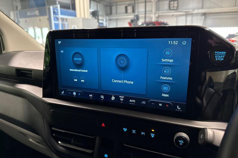 Used Ford Transit Custom 2025 for sale - 76819201: Photo 21