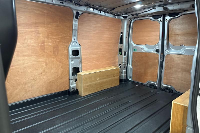 Used Ford Transit Custom 2025 for sale - 76819201: Photo 5