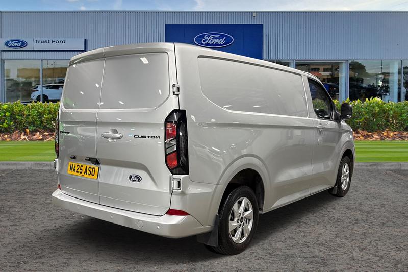 Used Ford Transit Custom 2025 for sale - 76819201: Photo 9