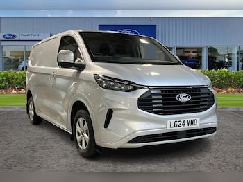 Used Ford Transit Custom 2024 for sale - 78874115: Photo