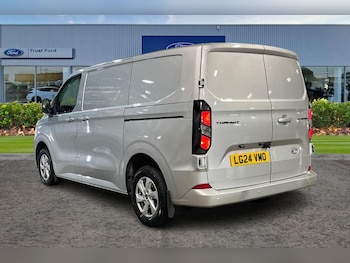 Used Ford Transit Custom 2024 for sale - 78874115: Photo
