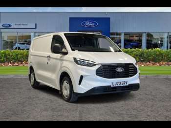 Used Ford Transit Custom 2024 for sale - 74295425: Photo
