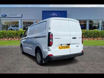 Used Ford Transit Custom 2024 for sale - 74295425: Photo