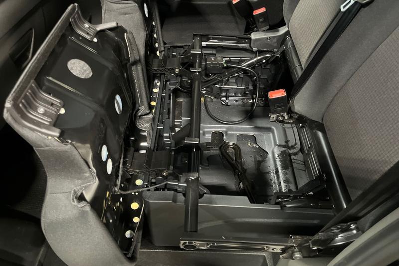 Vehicle 40
